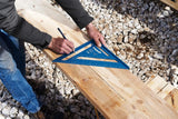 12 in. True Blue Laser Etched Rafter Square E3992