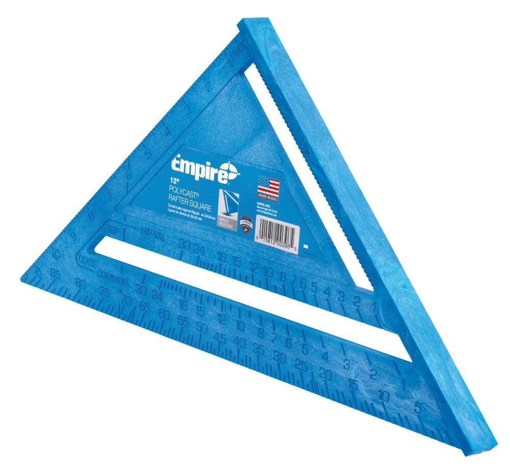 12 Inch Rafter Square Polycast 396 – tools.com International LLC
