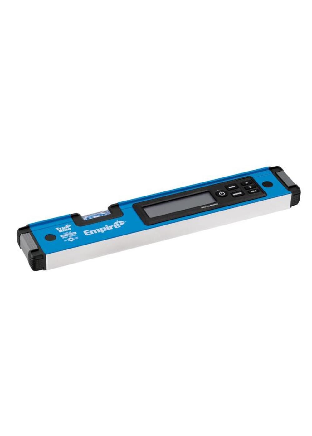 16 In. True Blue Digital Box Level E105.16