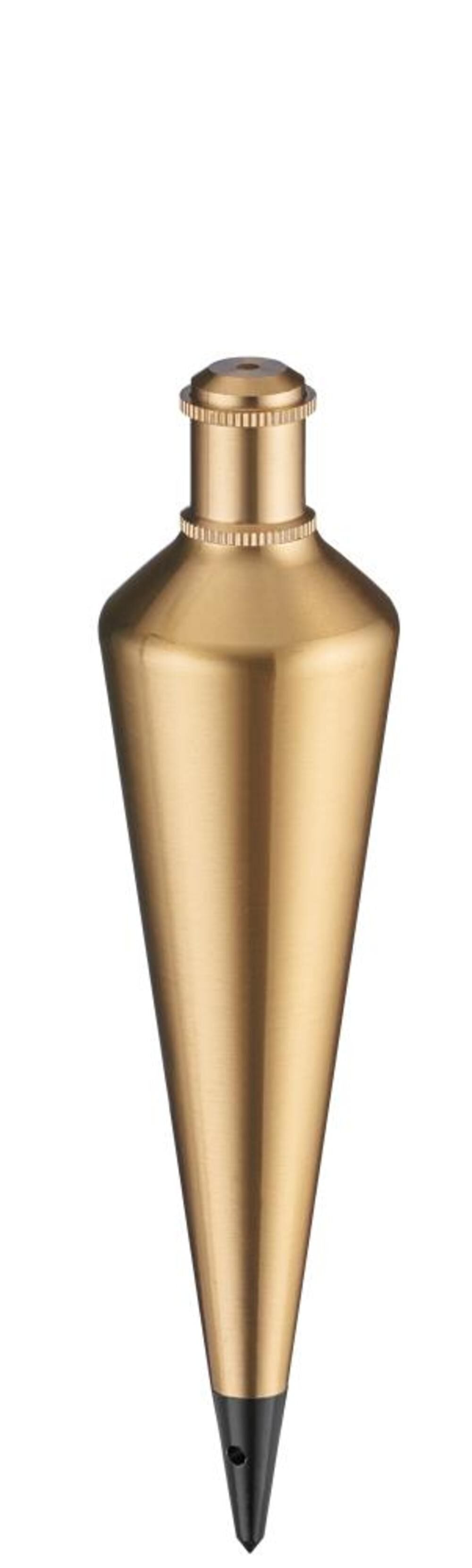 16 oz Brass Plumb Bob 916BR