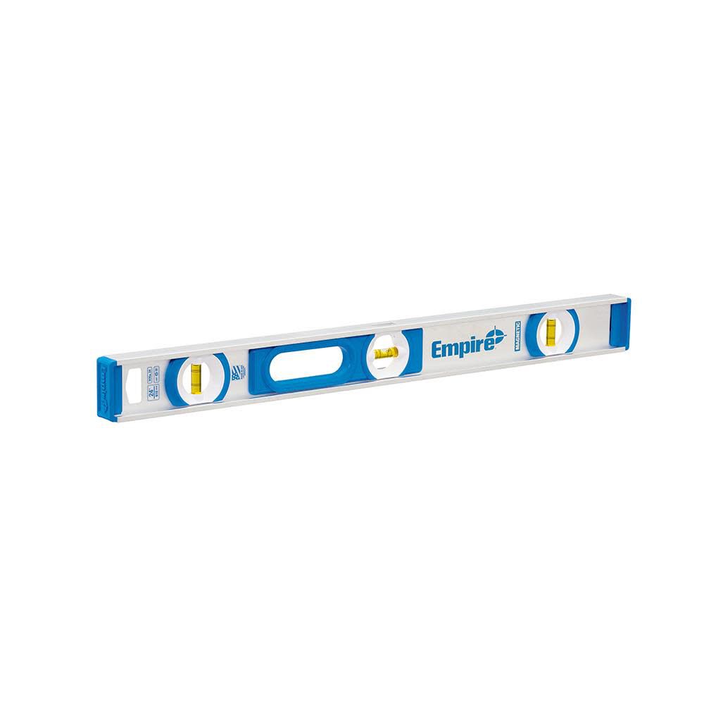 24 in. Magnetic I-Beam Level 500M.24