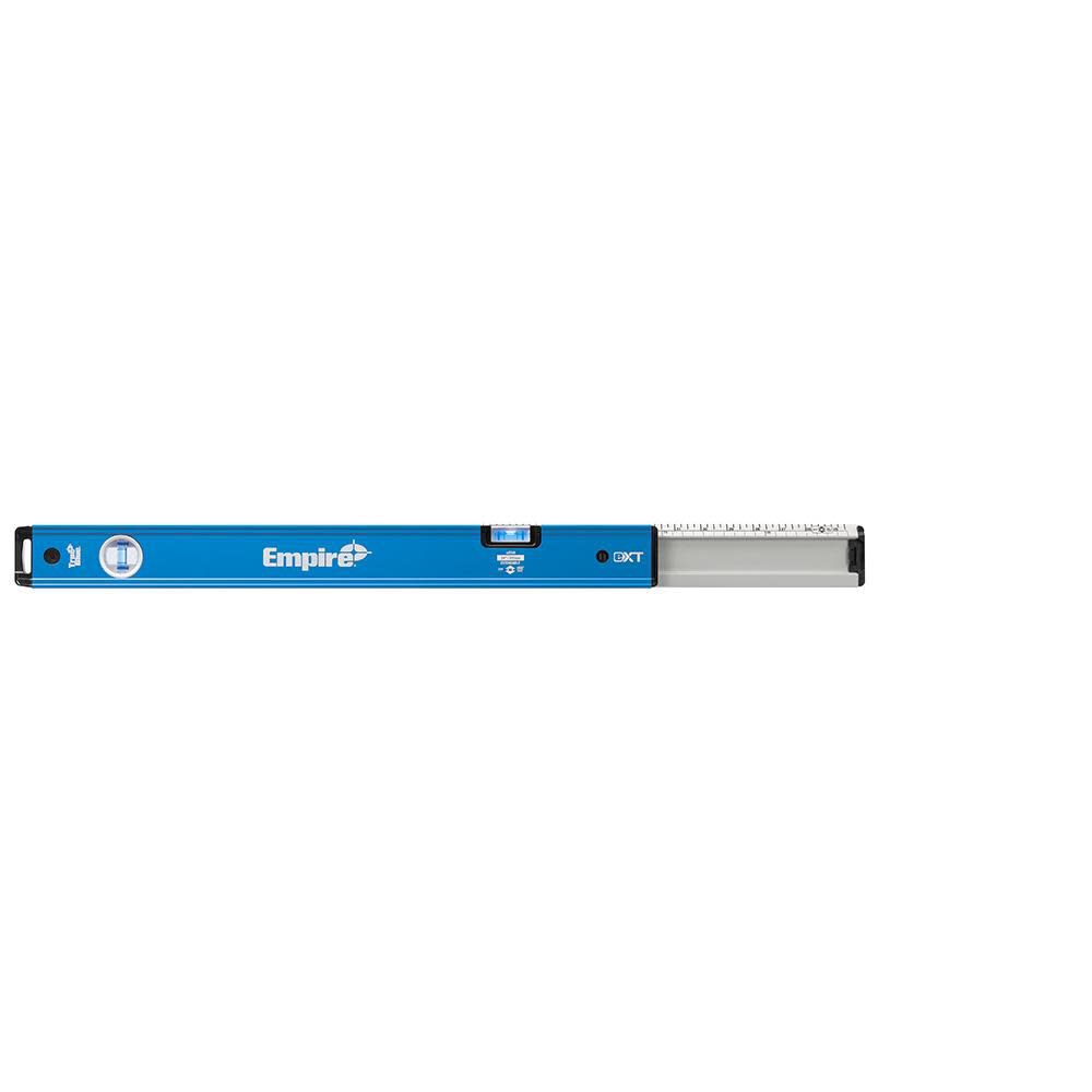 24 in. to 40 in. eXT Extendable True Blue Box Level eXT40