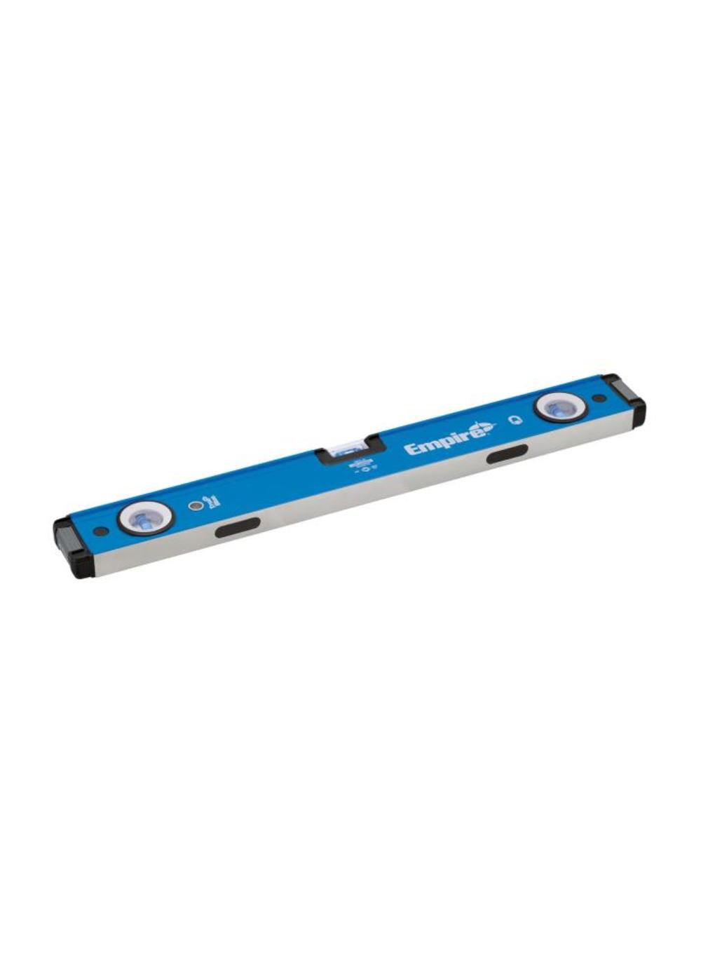 24 in. True Blue Magnetic Box Level EM75.24