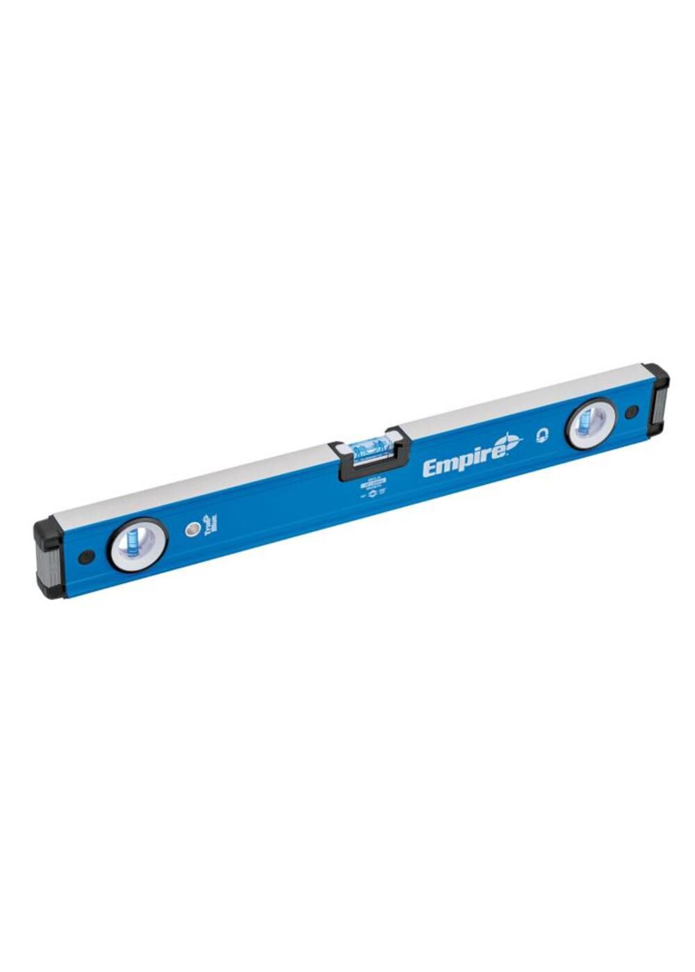 24 in. True Blue Magnetic Box Level EM75.24