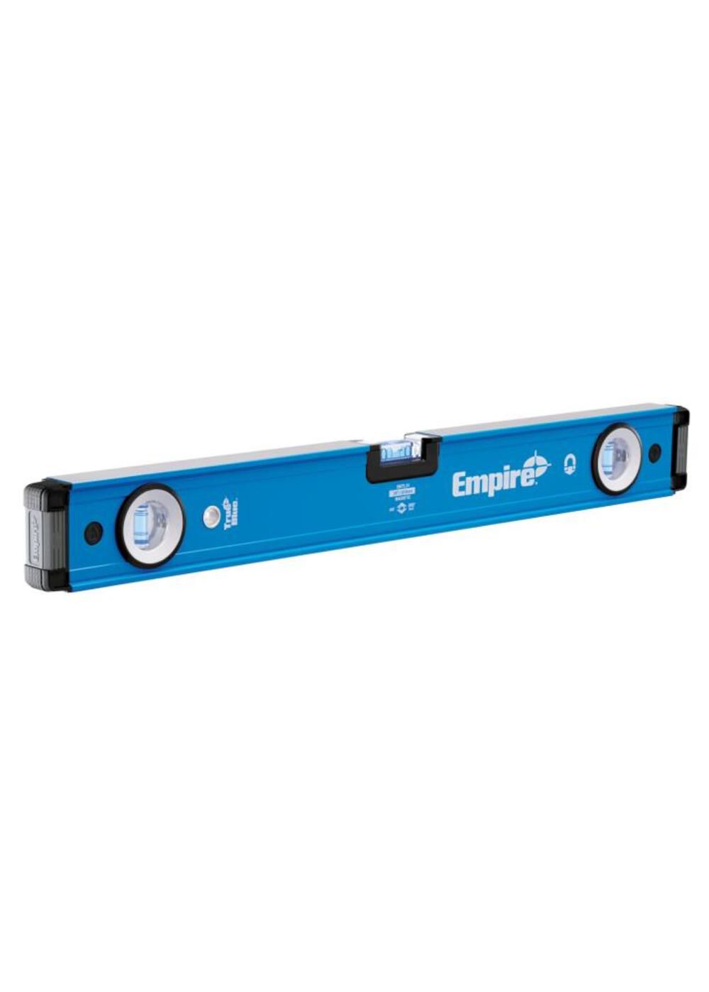 24 in. True Blue Magnetic Box Level EM75.24