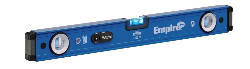 24 in. UltraView LED Magnetic Box Level EM95.24