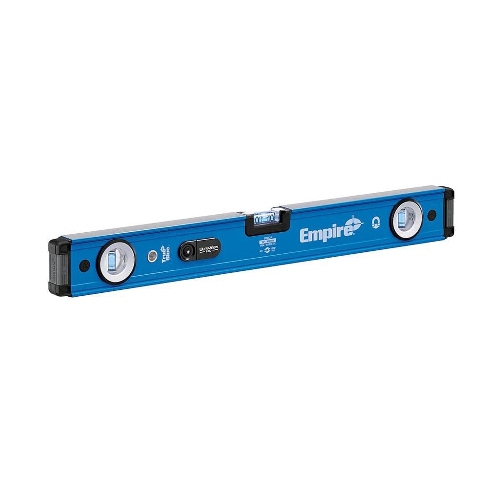 24 in. UltraView LED Magnetic Box Level EM95.24