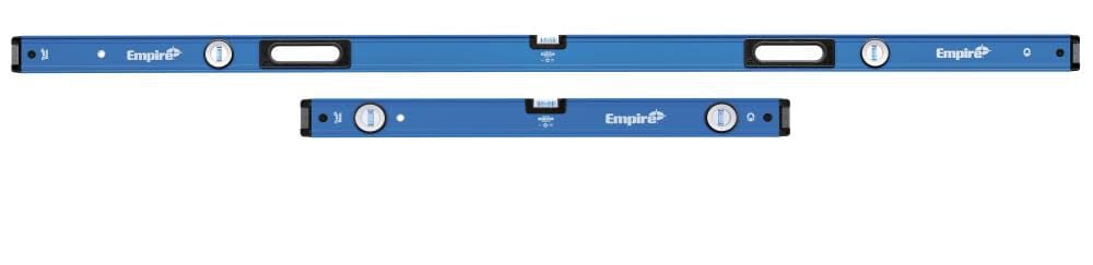 32 In. & 78 In. True Blue Magnetic Box Level Jamb Set EM75JAMB