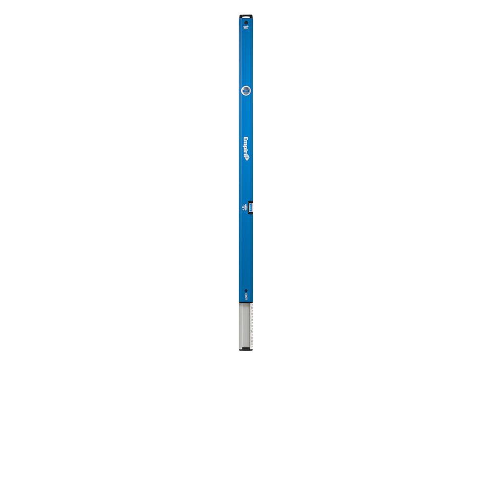 48 in. to 78 in. eXT Extendable True Blue Box Level eXT78