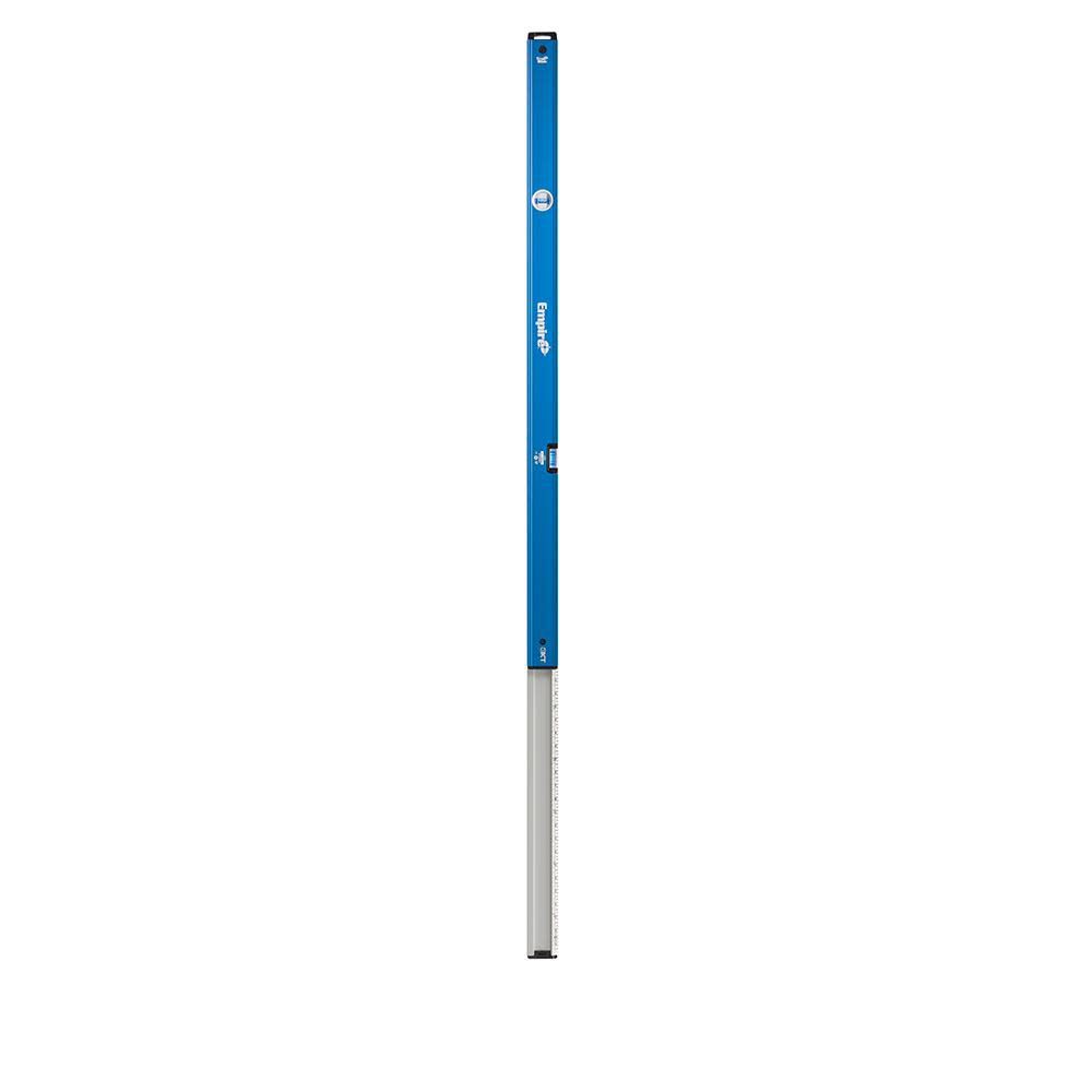 48 in. to 78 in. eXT Extendable True Blue Box Level eXT78