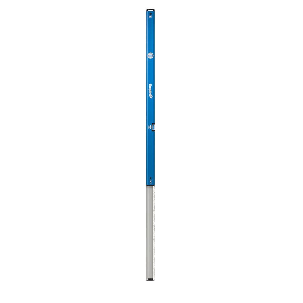 48 in. to 78 in. eXT Extendable True Blue Box Level eXT78