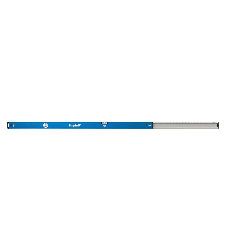 48 in. to 78 in. eXT Extendable True Blue Box Level eXT78