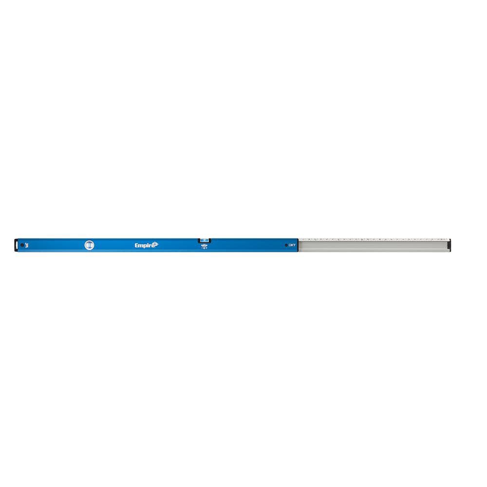 48 in. to 78 in. eXT Extendable True Blue Box Level eXT78