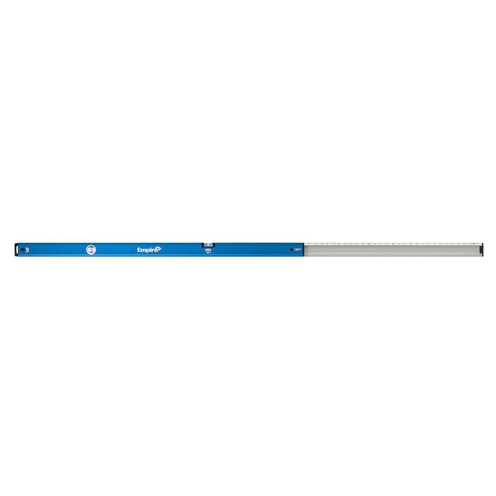 48 in. to 78 in. eXT Extendable True Blue Box Level eXT78