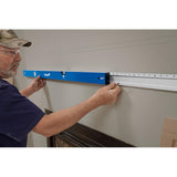 48 in. to 78 in. eXT Extendable True Blue Box Level eXT78