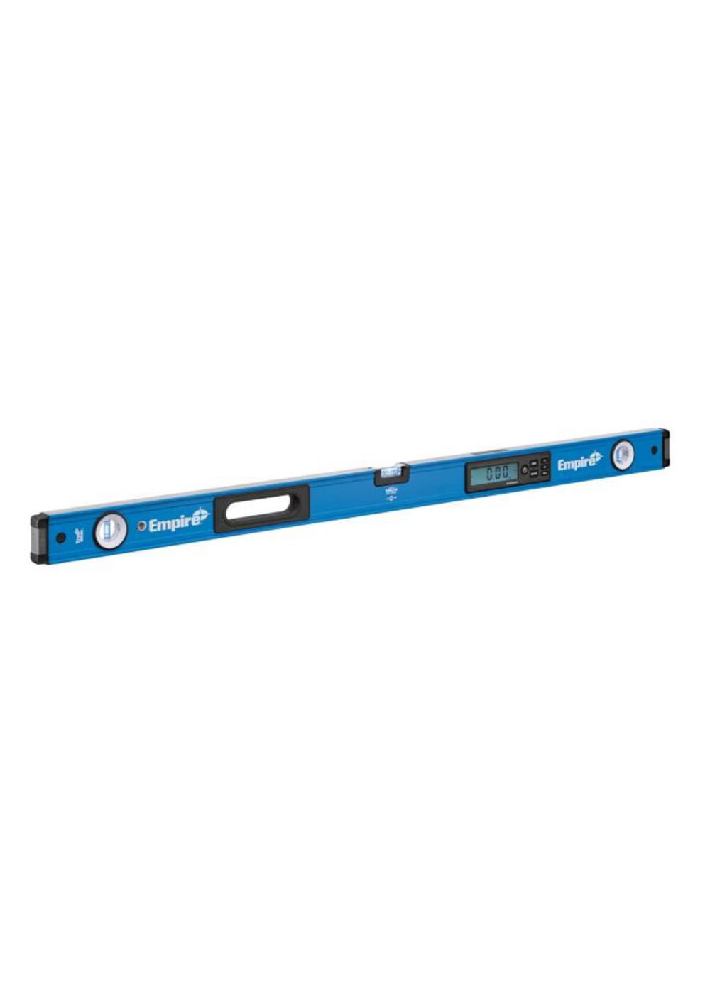 48 in. True Blue Digital Box Level-No Case Included E105.48H