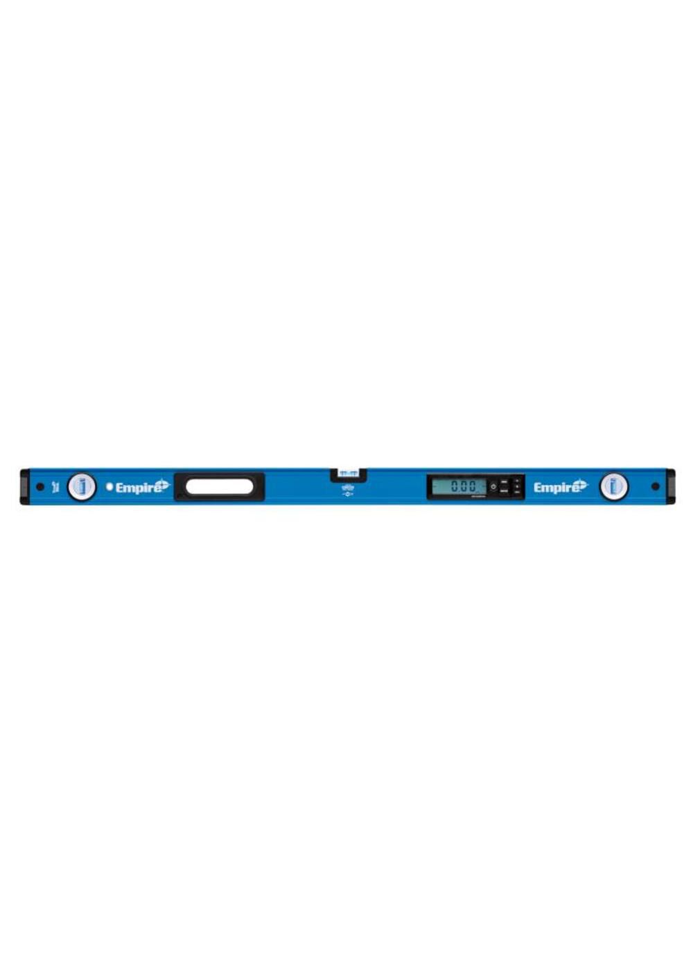 48 In. True Blue Digital Box Level with Case E105.48