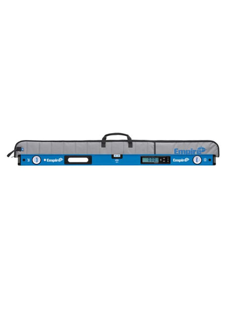 48 in. True Blue Magnetic Digital Box Level with Case EM105.48