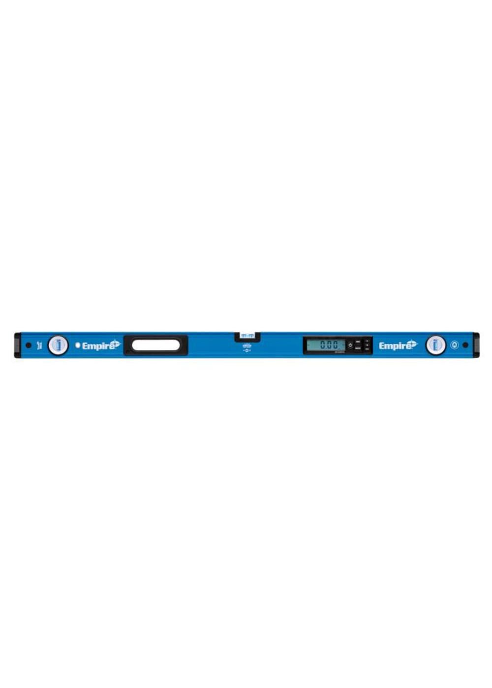 48 in. True Blue Magnetic Digital Box Level with Case EM105.48