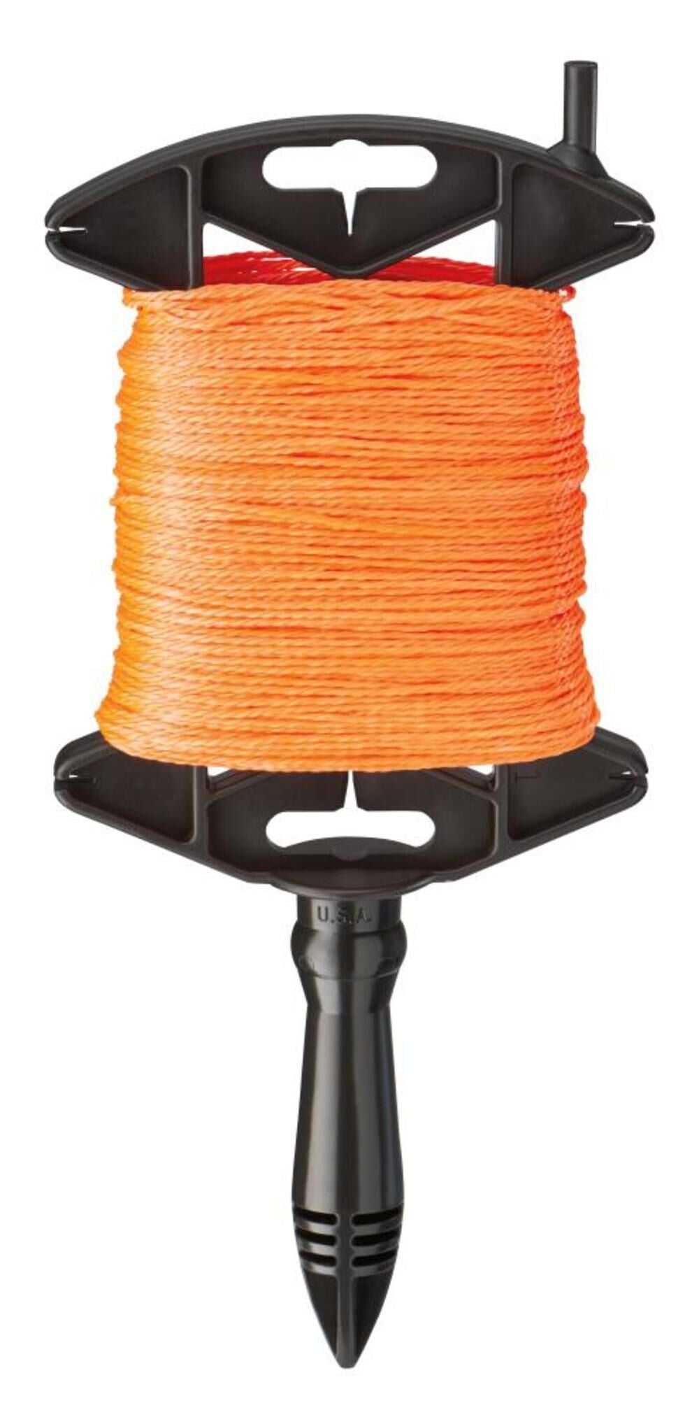 500 Ft. Orange Twisted Line Reel 39503N