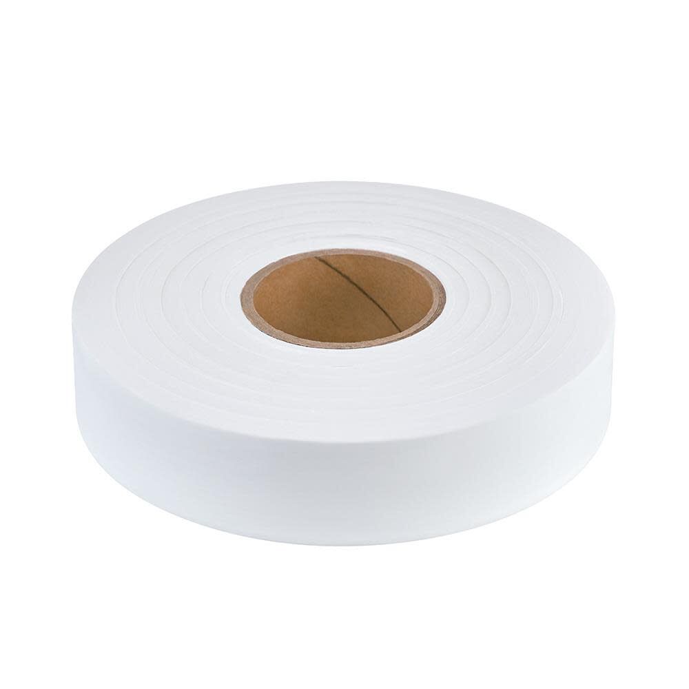 600 ft. x 1 in. White Flagging Tape 77-066