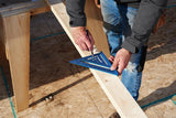 7 in. True Blue Laser Etched Rafter Square E2994