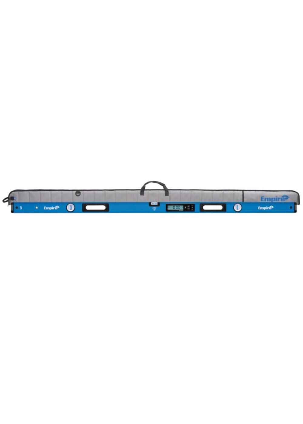 72 in. True Blue Digital Box Level with Case E105.72