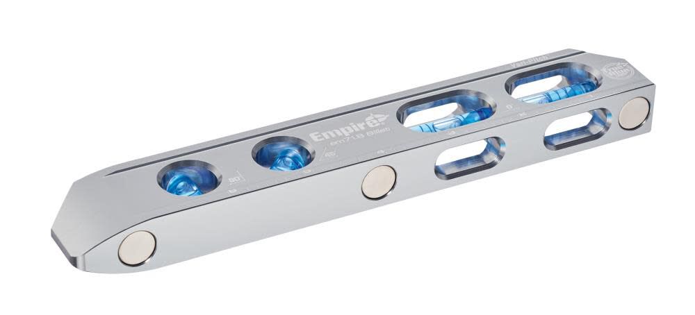 8 in. True Blue Magnetic Billet Torpedo Level EM71.8