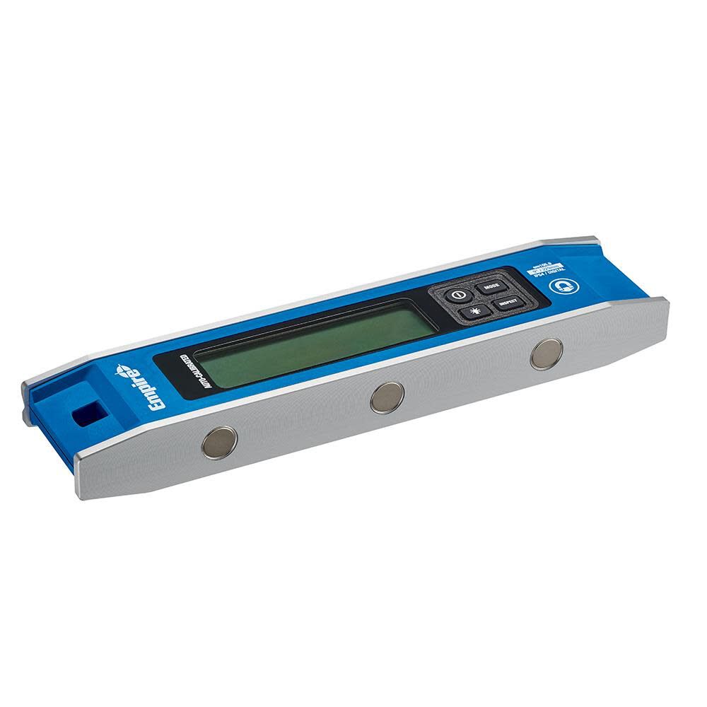 9 in. Magnetic Digital Torpedo Level EM105.9