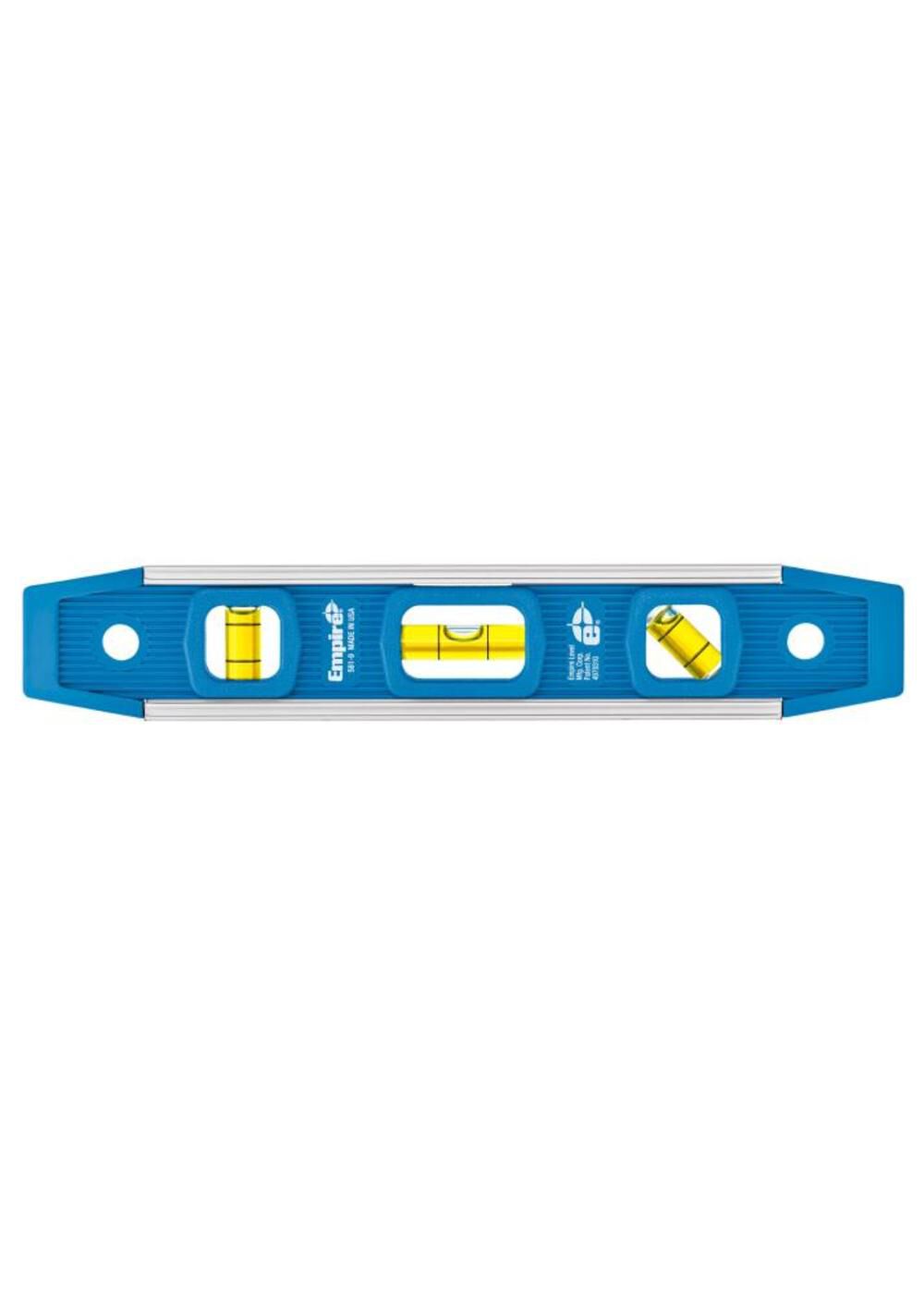 9 in. Magnetic Torpedo Level 581-9