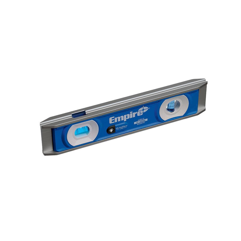 9 in. UltraView LED Torpedo Level EM95.10