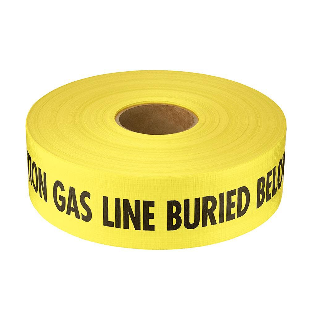 DURATEC Reinforced Non Detectable Tape Gas Line 71-070