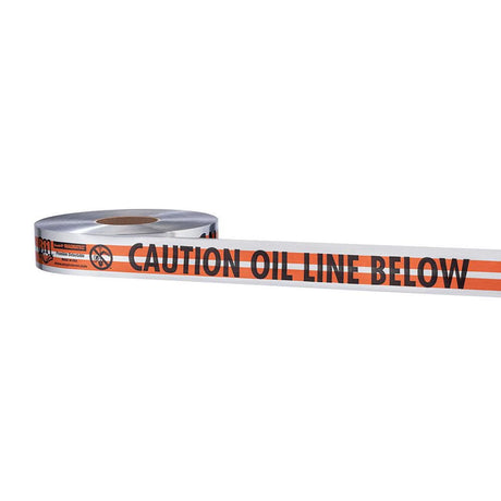Level MAGNATEC Premium Detectable Tape Oil Line 31-087