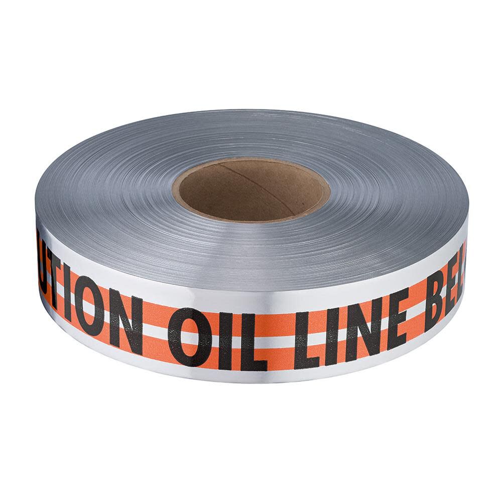 MAGNATEC Premium Detectable Tape Oil Line 31-087