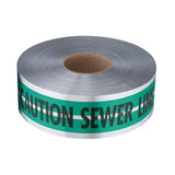 MAGNATEC Premium Detectable Tape Sewer Line 31-052