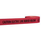 SHIELDTEC Standard Non-Detectable Tape-Electric Line 22-126