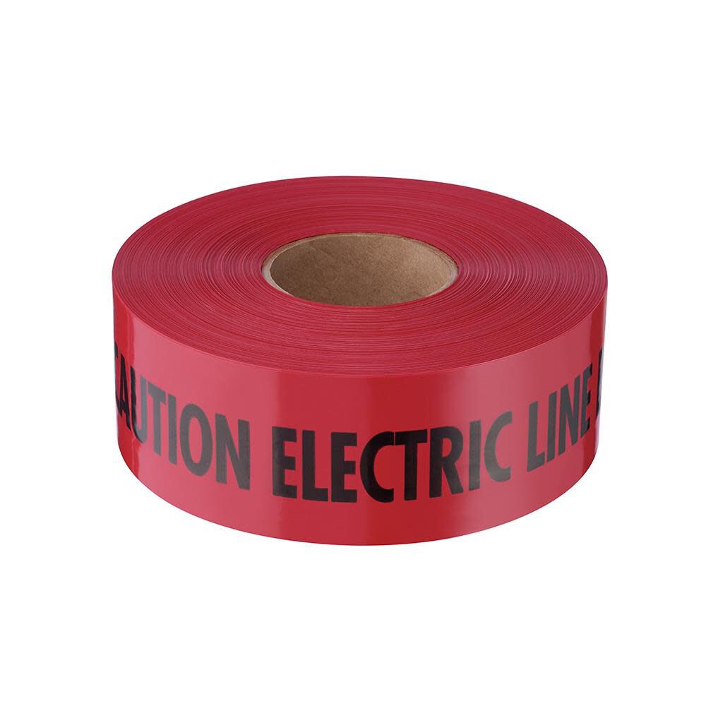 SHIELDTEC Standard Non-Detectable Tape-Electric Line 22-126