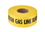 SHIELDTEC Standard Non Detectable Tape Gas Line 22-211