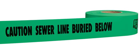 Level SHIELDTEC Standard Non Detectable Tape Sewer Line 22-045