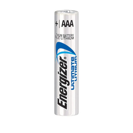 1.5V AAA Non-Rechargeable Lithium Battery 4pk L92SBP-4