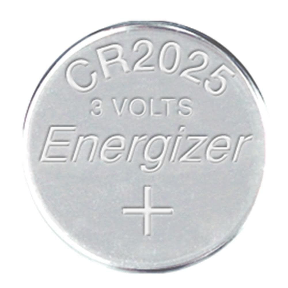 2025 Lithium Coin Battery 2-Pack 2025BP-2N