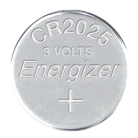 2025 Lithium Coin Battery 2-Pack 2025BP-2N