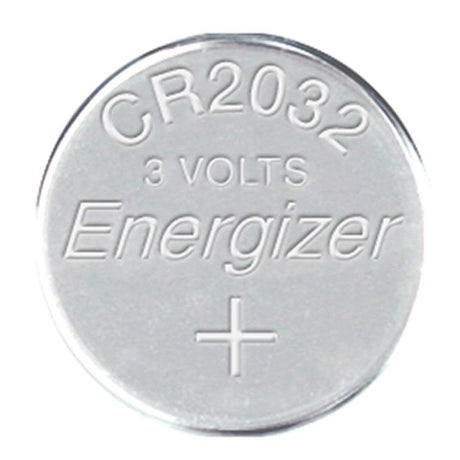 2032 Lithium Coin Battery 2-Pack 2032BP-2N
