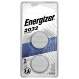 2032 Lithium Coin Battery 2-Pack 2032BP-2N