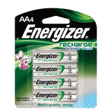 4-Pack AA Rechargeable Rechargeable Batteries 4-Pack AA Rechargeable Rechargeable Batteries NH15BP-4