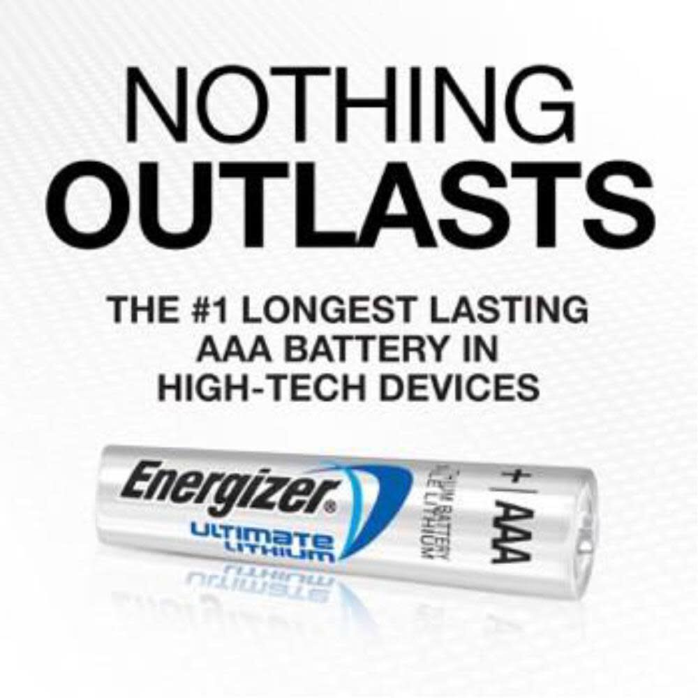 EVER2PK AA Lita Battery L91BP-2