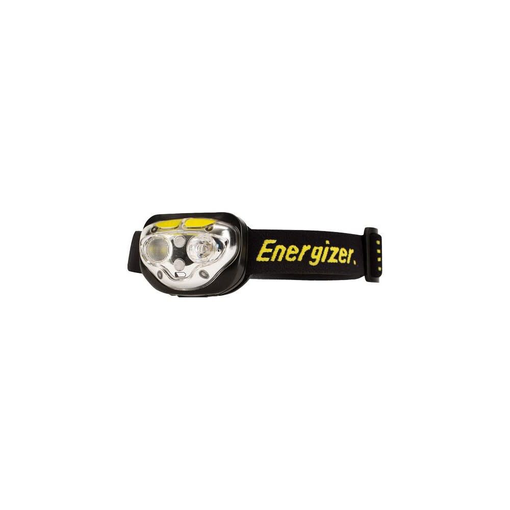 Headlamp 80M Beam 400 Lumens Vision Heavy Duty LED HDE32E