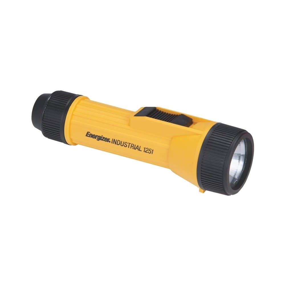 Industrial 35 Lumens LED Heavy Duty Flashlight Non-Rechargeable 1251L