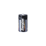 Max C Cell 1.5V 8.3mAh Alkaline Non-Rechargeable Battery 2pk E93BP-2