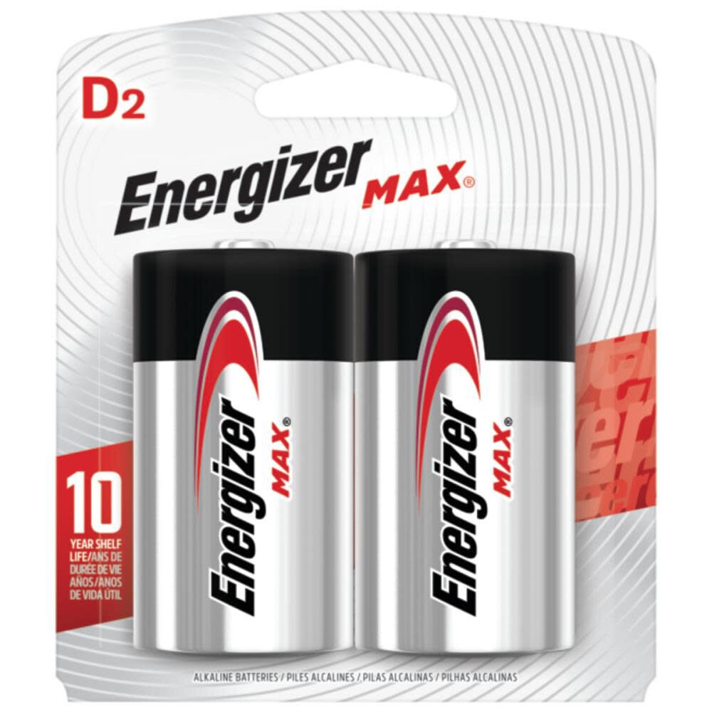 MAX D 2-Pack E95BP-2